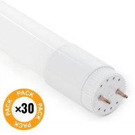 Confezione da 30 Tubi LED T8 9W 1260Lm 6000ºK 600mm 40.
