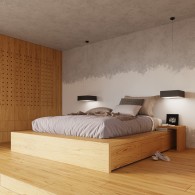 Lampada Da Soffittoiera "Horus-1"