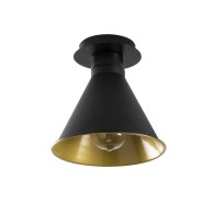 Plafoniera "Oyster Bay"