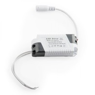 Pannello LED 15W 1500Lm 2700ºK Circolare 40.