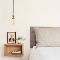 Lampada a sospensione "Medan"