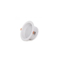 Faretto LED circolare da incasso 15W 1.