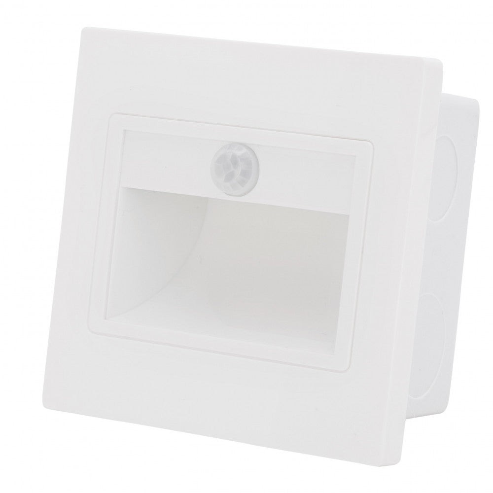 Faretto LED da incasso 1,5W 129Lm 2700ºK Isabel IP40 40. Faretto LED da incasso 1,5W 129Lm 2700ºK Isabel IP40 40.