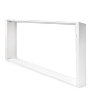 Pannello LED 72W 7.900Lm 6000ºK 120x60cm + Kit Superficie