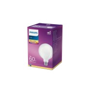Lampadina LED Philips E27 G120 7W 806Lm 2700K