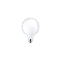 Lampadina LED Philips E27 G120 7W 806Lm 2700K