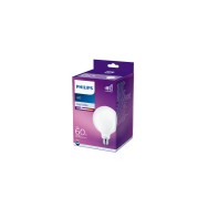 Lampadina LED Philips E27 G120 7W 806Lm 4000K