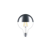 Lampadina LED Philips E27 G120 Dimable 7.