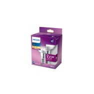 Lampadina LED Philips E27 R80 8W 735Lm 2700K
