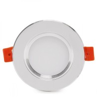 Faretto LED da incasso 7W 524Lm 2700ºK 40.