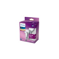 Lampadina LED Philips E27 R80 4W 410Lm 2700K