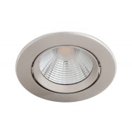Pacchetto 3 Downlight LED Philips "Sparkle" Circolare 5,5W