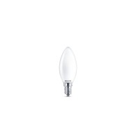 Pacchetto 2 Lampadina LED Philips E14 B35 4.