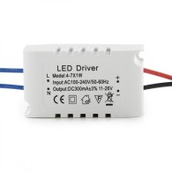 Faretto LED da incasso 7W 524Lm 2700ºK 40.