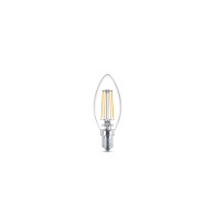Pacchetto 2 Lampadina LED Philips E14 B35 4.