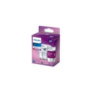 Pacchetto 2 Lampadina LED Philips GU10 36D 4.