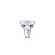 Pacchetto 2 Lampadina LED Philips GU10 36D 4.