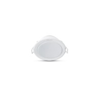 Pack 3 Philips "Meson" Faretto LED circolare 5.
