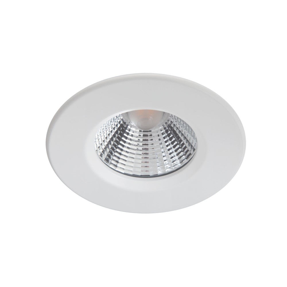 Pacchetto 3 Downlight LED Philips "Dive" Circolare 5,5W 350Lm Pacchetto 3 Downlight LED Philips "Dive" Circolare 5,5W 350Lm