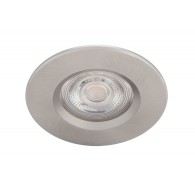 Pacchetto 3 Downlight LED Philips "Dive" Circolare 5,5W 350Lm