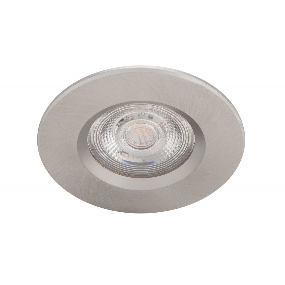 Pacchetto 3 Downlight LED Philips "Dive" Circolare 5,5W 350Lm Pacchetto 3 Downlight LED Philips "Dive" Circolare 5,5W 350Lm