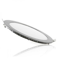 Pannello LED 25W 2500Lm 2700ºK Circolare 40.