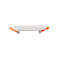 Piastra LED 8W 619Lm 4000ºK Quadrata senza cornice 40.