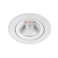 Downlight LED Philips "Sparkle" Circolare 5,5W 410Lm bianco4000K