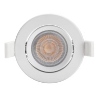 Downlight LED Philips "Sparkle" Circolare 5,5W 410Lm bianco4000K