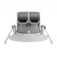 Downlight LED Philips "Sparkle" Circolare 5,5W 410Lm bianco4000K