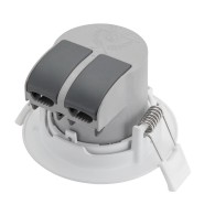 Downlight LED Philips "Sparkle" Circolare 5,5W 410Lm bianco4000K