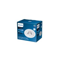 Downlight LED Philips "Sparkle" Circolare 5,5W 410Lm bianco4000K