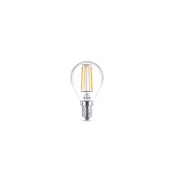 Pacchetto 2 Lampadina LED Philips E14 P45 4.