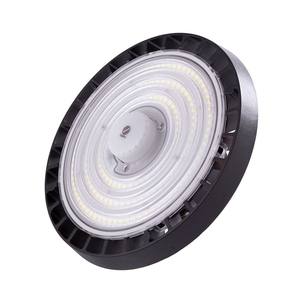 Campana LED 100W 14.500Lm 6000ºK IP65 Zigbee 40. Campana LED 100W 14.500Lm 6000ºK IP65 Zigbee 40.