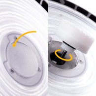 Campana LED 100W 14.500Lm 6000ºK IP65 Zigbee 40.