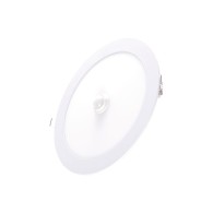 Pannello LED 18W 1800Lm 6000ºK Sensore PIR 40.