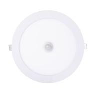Pannello LED 18W 1800Lm 6000ºK Sensore PIR 40.