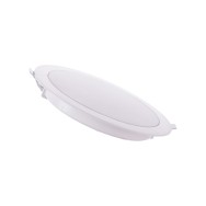 Piastra LED 6W 710Lm 6500ºK 30000H