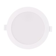 Piastra LED 6W 710Lm 6500ºK 30000H