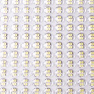 Solare LED Floodlight 300W 6500K Pannello: 6V/25W Battery: