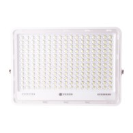 Solare LED Floodlight 300W 6500K Pannello: 6V/25W Battery: