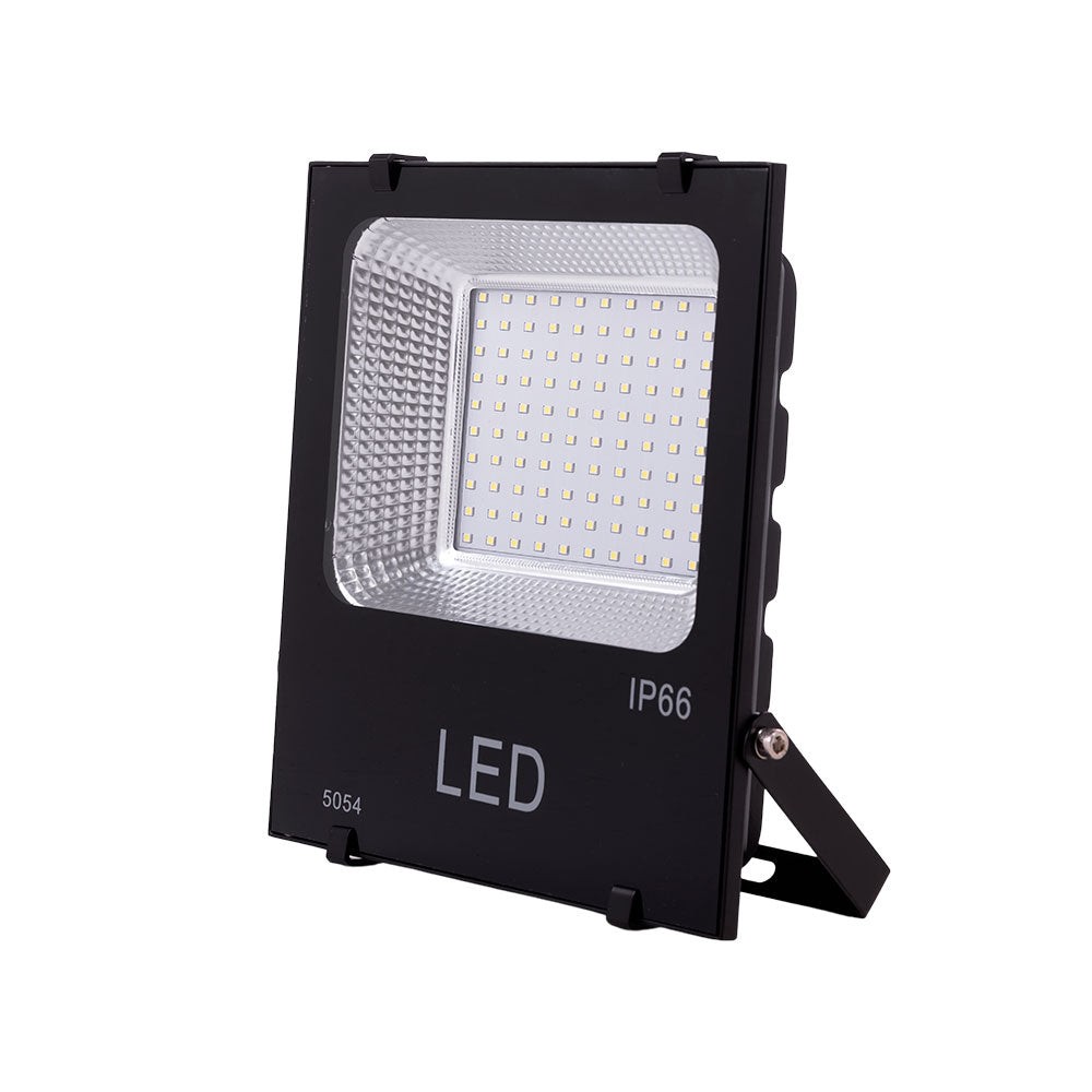 Proiettore LED 50W 7.500Lm 6000ºK IP65 100. Proiettore LED 50W 7.500Lm 6000ºK IP65 100.