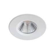 Downlight LED Philips "Dive" Circolare 5,5W 410Lm bianco4000K