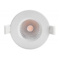 Downlight LED Philips "Dive" Circolare 5,5W 410Lm bianco4000K