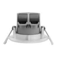 Downlight LED Philips "Dive" Circolare 5,5W 410Lm bianco4000K