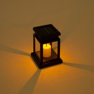 Luce A Led Solare Giardino IP65 40.