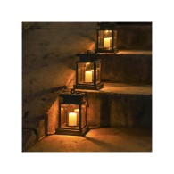 Luce A Led Solare Giardino IP65 40.