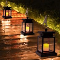 Luce A Led Solare Giardino IP65 40.