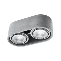 Lampada Da Soffittoiera "Basic-1"