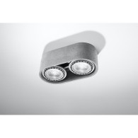 Lampada Da Soffittoiera "Basic-1"